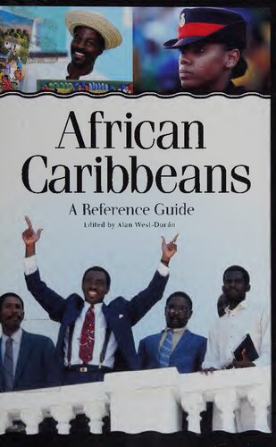 African Caribbeans