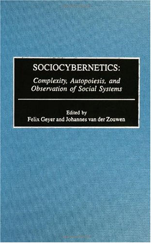 Sociocybernetics