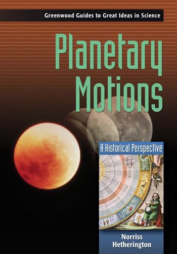 Planetary Motions