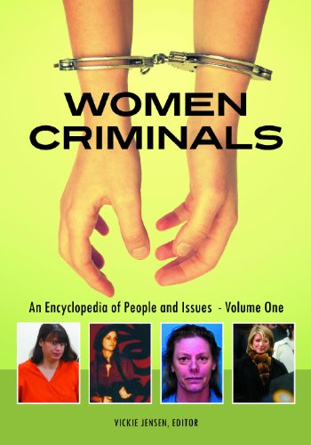 Women Criminals 2 Volume Set