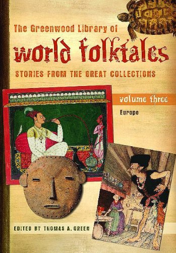 The Greenwood Library Of World Folktales