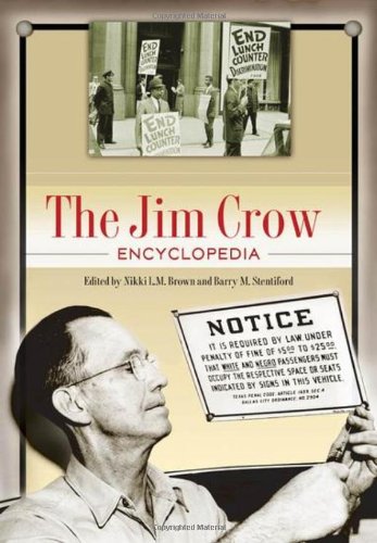 The Jim Crow Encyclopedia