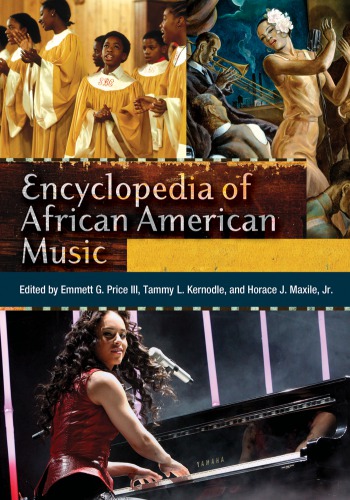 Encyclopedia of African American Music 3 Volume Set