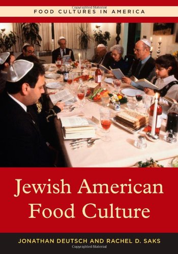 Jewish American Food Culture