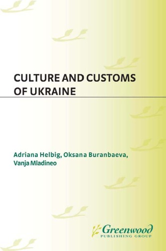 Culture and Customs of Ukraine