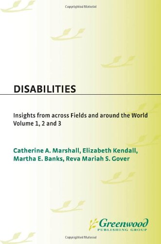 Disabilities [Three Volumes]