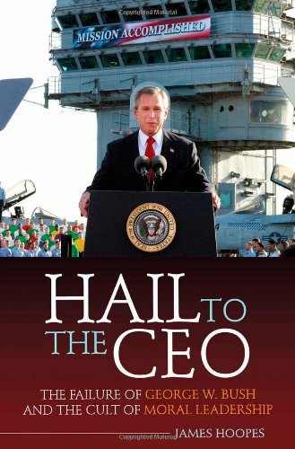 Hail to the CEO