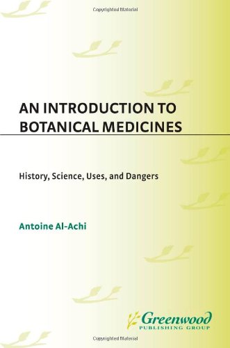 An Introduction to Botanical Medicines