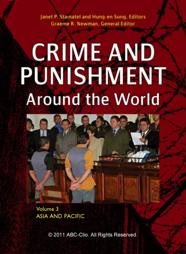 Crime and Punishment Around the World