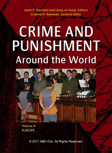 Crime and Punishment Around the World