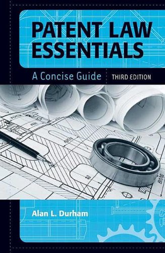 Patent Law Essentials