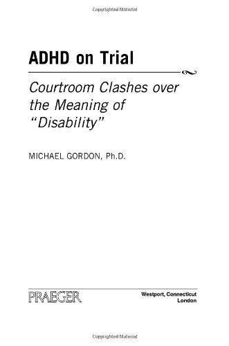 ADHD on Trial