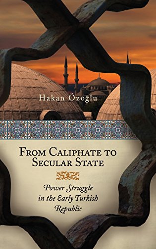 From Caliphate to Secular State