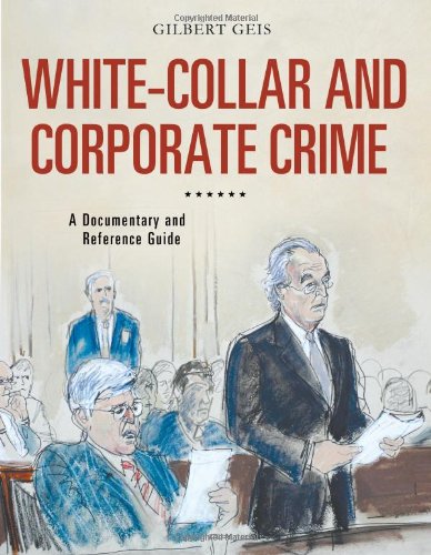 White-Collar and Corporate Crime