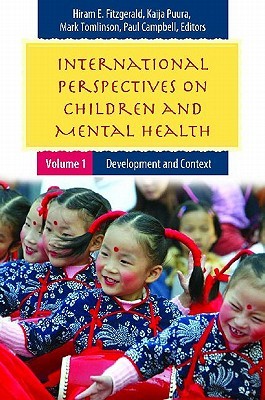 International Perspectives on Children and Mental Health [2 Volumes]