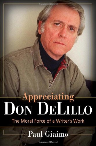 Appreciating Don Delillo