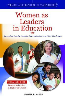 Women as Leaders in Education 2 Volume Set