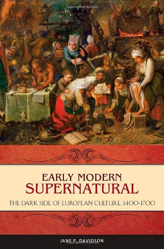 Early Modern Supernatural