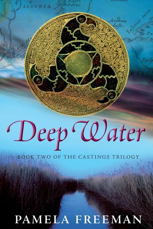 Deep Water (The Castings Trilogy Book Two) (The Castings Trilogy, 2)