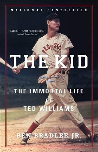 The Kid: The Immortal Life of Ted Williams