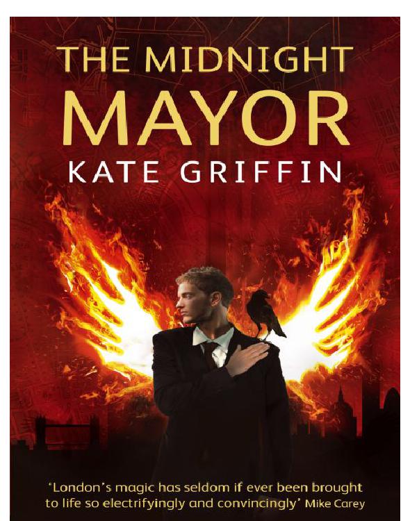 The Midnight Mayor (Matthew Swift, 2)