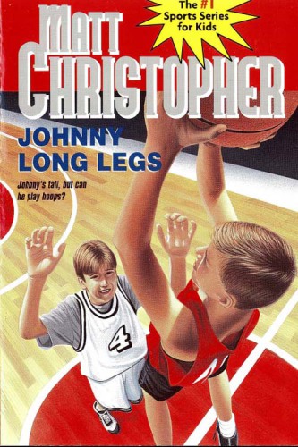 Johnny Long Legs