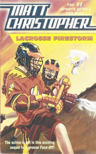 Lacrosse Firestorm