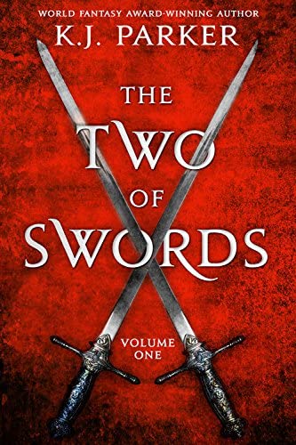 The Two of Swords: Volume One (The Two of Swords, 1)