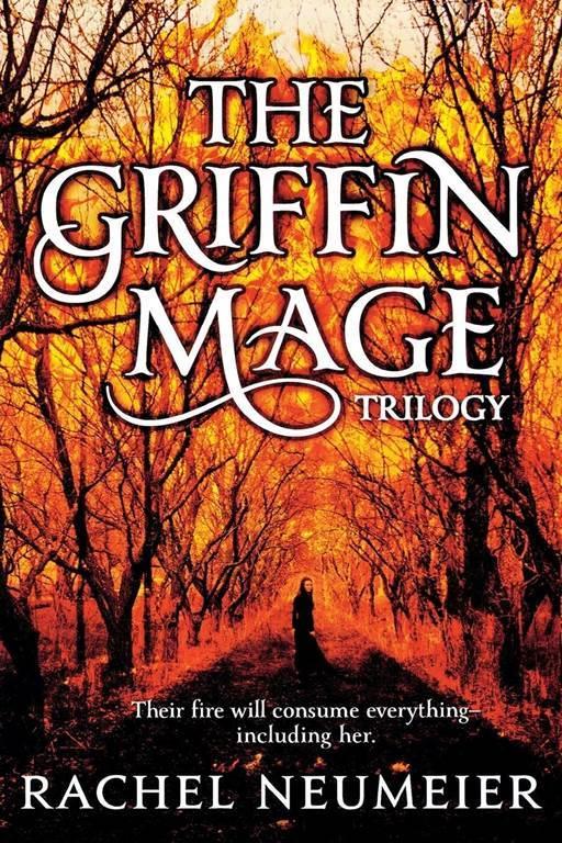 The Griffin Mage (The Griffin Mage Trilogy)