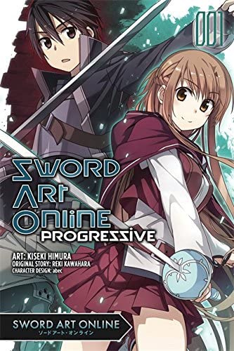 Sword Art Online Progressive, Vol. 1 - manga