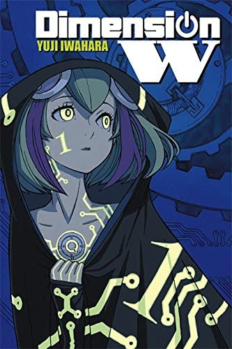 Dimension W, Vol. 1 (Dimension W, 1)