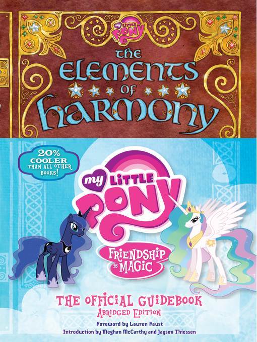 The Elements of Harmony, Volume 1
