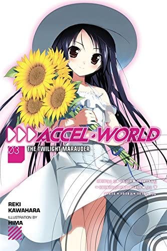 Accel World, Vol. 3: The Twilight Marauder - light novel (Accel World, 3)