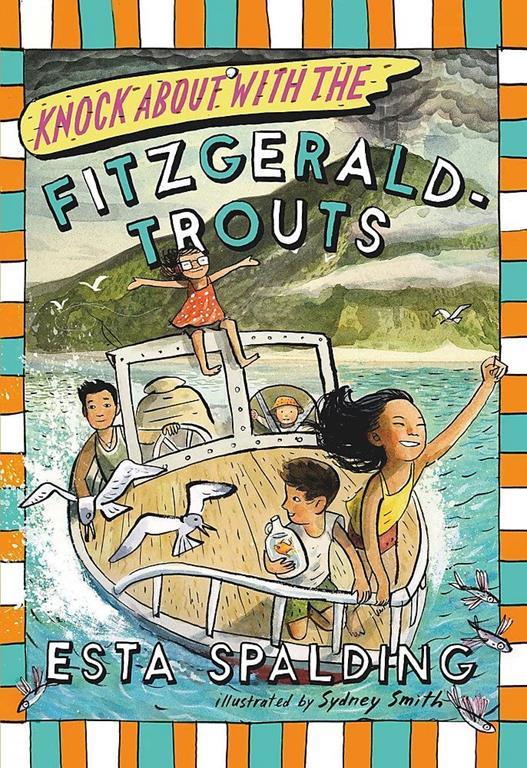 Knock About with the Fitzgerald-Trouts (Look Out for the Fitzgerald-trouts)