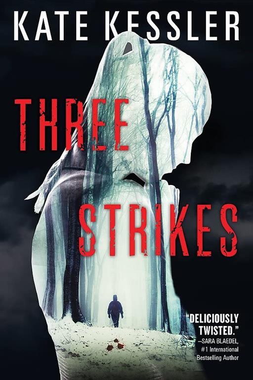 Three Strikes (An Audrey Harte novel, 3)