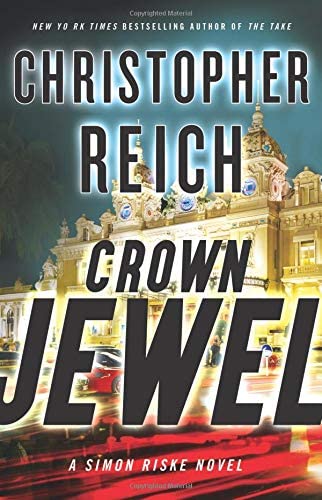 Crown Jewel (Simon Riske, 2)