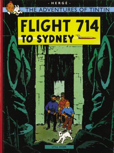Flight 714 To Sydney