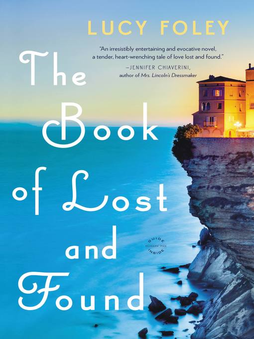 The Book of Lost and Found