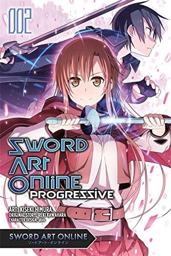 Sword Art Online Progressive, Vol. 2 - manga (Sword Art Online Progressive Manga, 2)