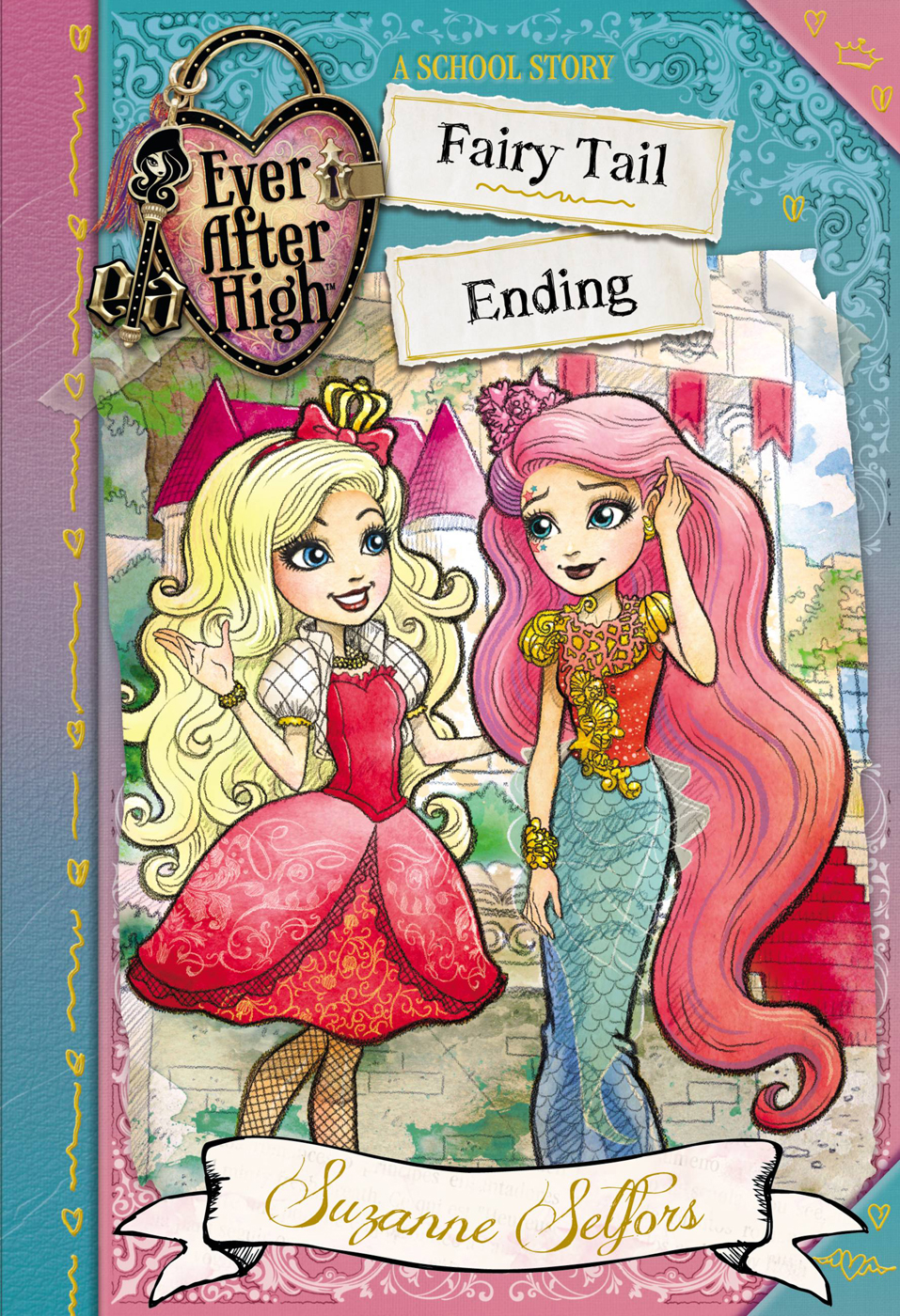 Ever After High--Fairy Tail Ending