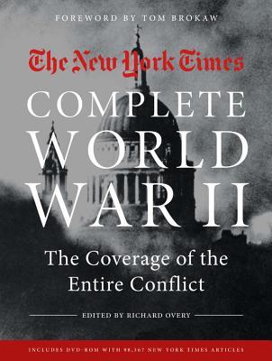 NEW YORK TIMES COMPLETE WORLD WAR II