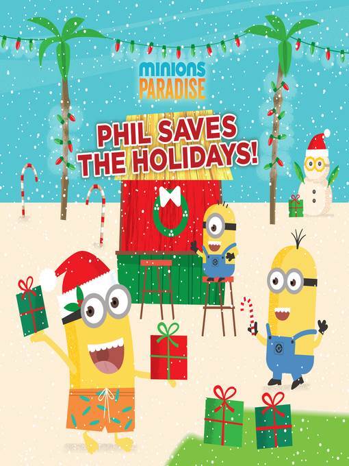 Phil Saves the Holidays!