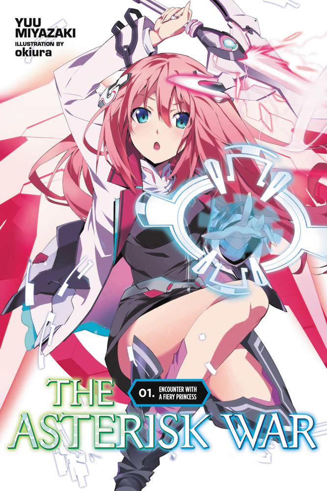 The Asterisk War, Vol. 1