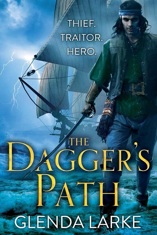 The Dagger's Path (The Forsaken Lands, 2)