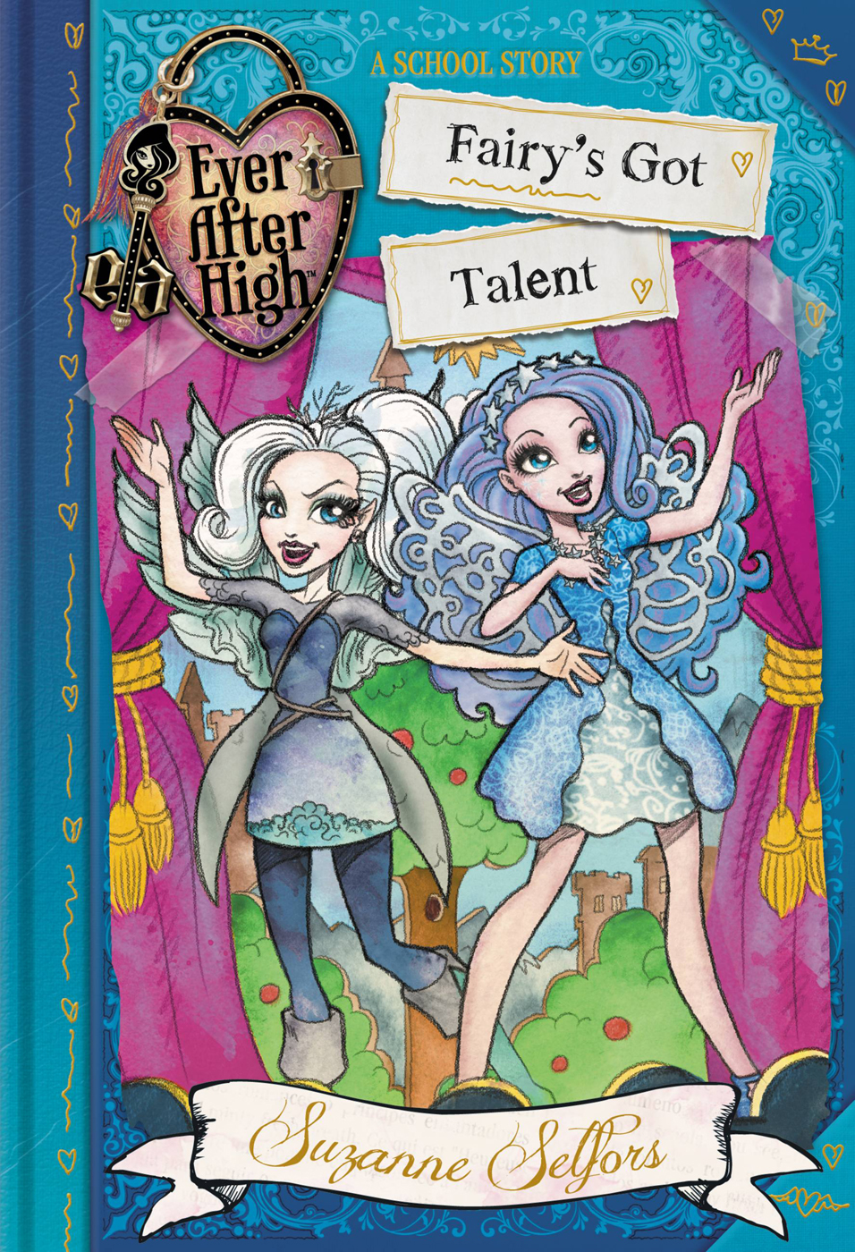 Ever After High--Fairy's Got Talent