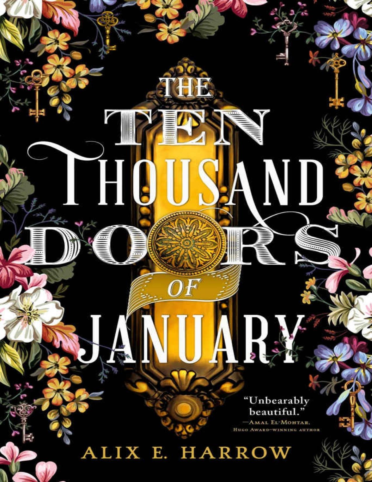 The Ten Thousand Doors of January