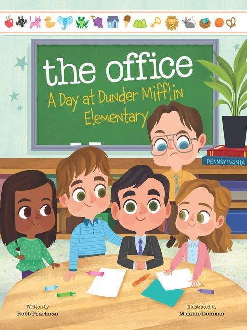 The Office--A Day at Dunder Mifflin Elementary