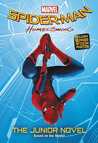Spider-Man: Homecoming: The Junior Novel