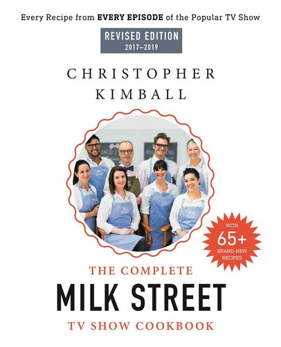 The Milk Street Cookbook