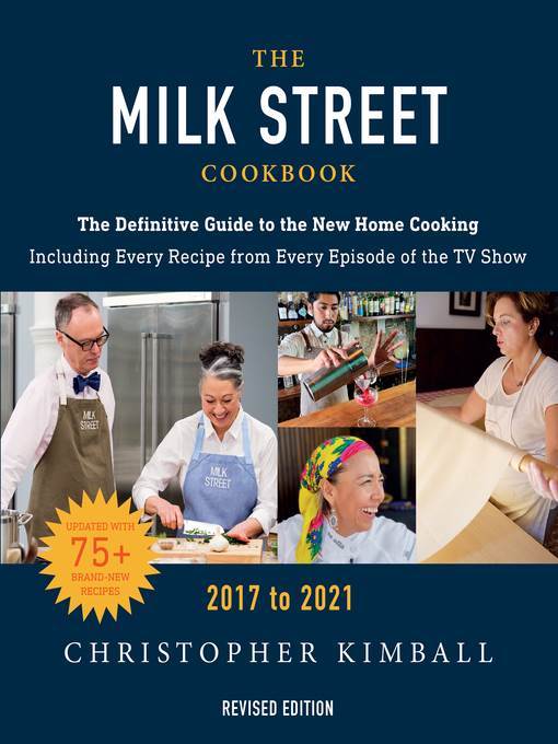 The Milk Street Cookbook